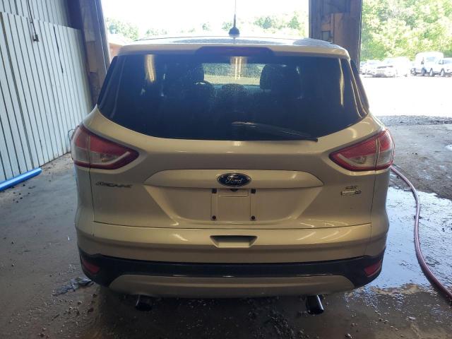  FORD ESCAPE 2016 Серебристый