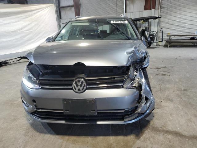  VOLKSWAGEN GOLF 2018 Серый