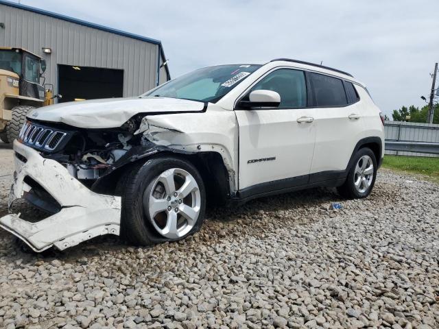  JEEP COMPASS 2019 Biały