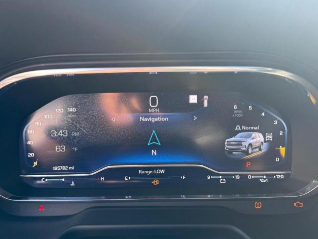2022 CHEVROLET SUBURBAN K1500 LT  