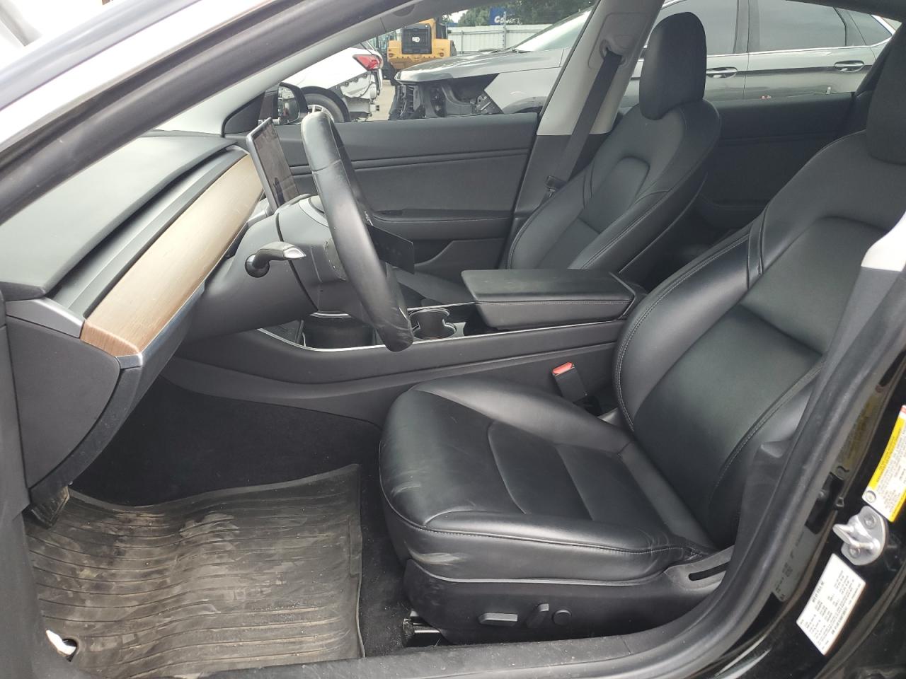 TESLA MODEL 3 2019 VIN 5YJ3E1EA6KF305741 zdjęcie 7