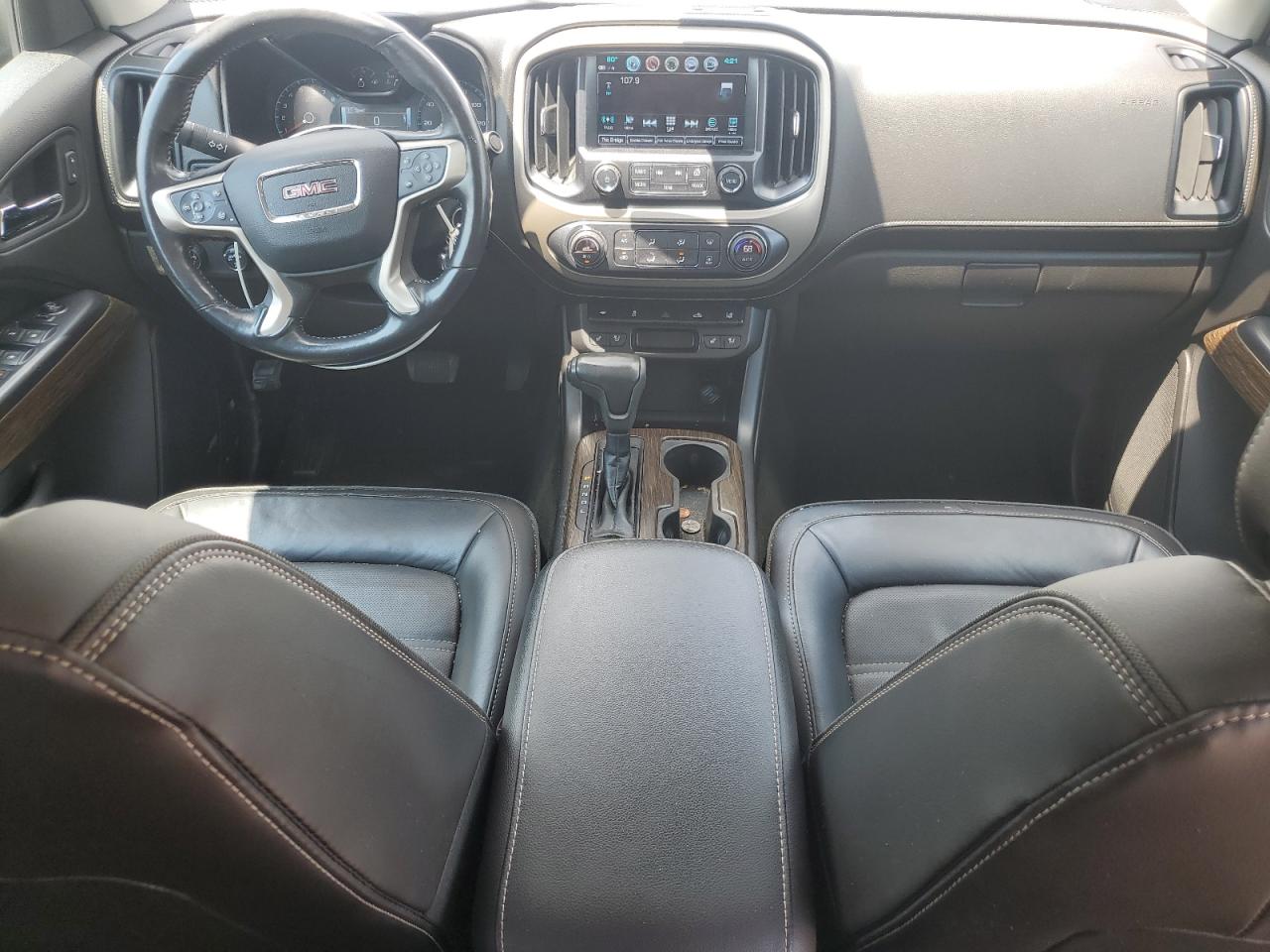 2018 GMC Canyon Denali VIN: 1GTG6EEN6J1100758 Lot: 62390055