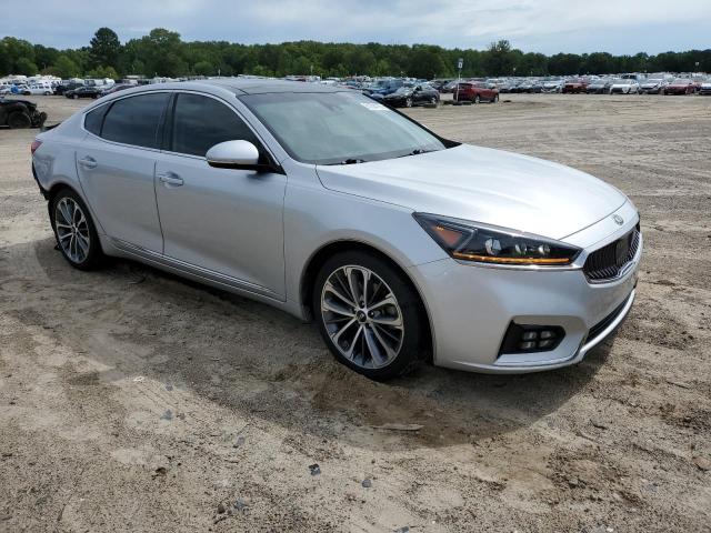  KIA CADENZA 2017 Srebrny