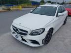 2018 MERCEDES BENZ C 220 AMG for sale at Copart ST HELENS
