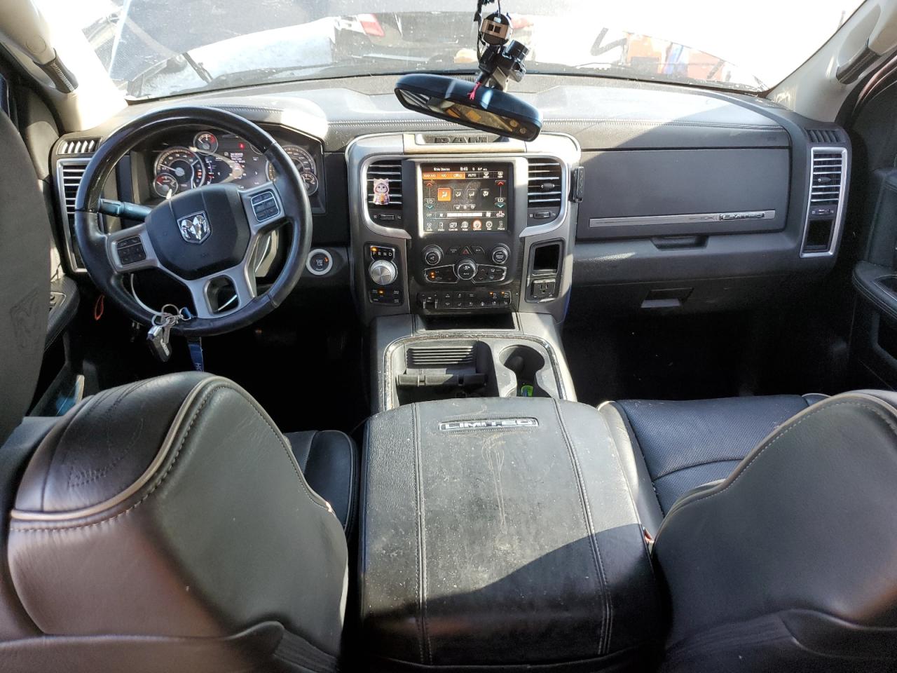 2015 Ram 1500 Longhorn VIN: 1C6RR7PM6FS500120 Lot: 60313695