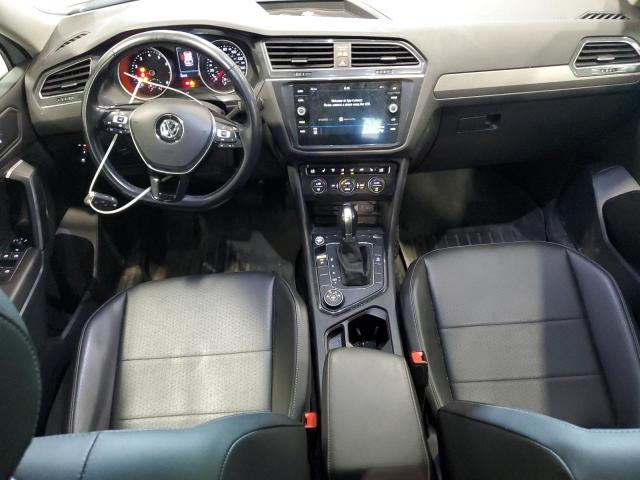  VOLKSWAGEN TIGUAN 2019 Silver