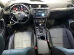 2019 Volkswagen Tiguan Se на продаже в Center Rutland, VT - Front End