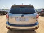 2017 Subaru Forester 2.0Xt Touring за продажба в San Antonio, TX - Hail