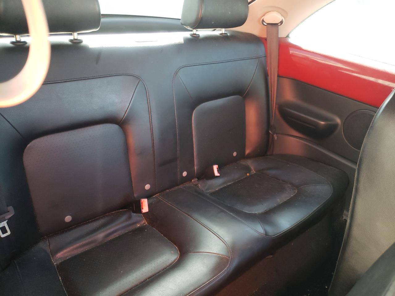 2007 Volkswagen New Beetle 2.5L Option Package 1 VIN: 3VWRW31C77M504419 Lot: 62310725