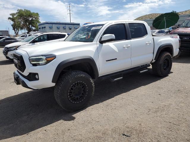  TOYOTA TACOMA 2023 Biały
