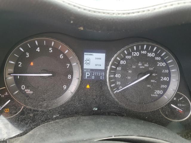 2011 INFINITI M37 X  