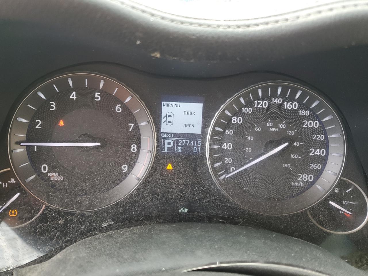 2011 Infiniti M37 X VIN: JN1BY1ARXBM370844 Lot: 62425515