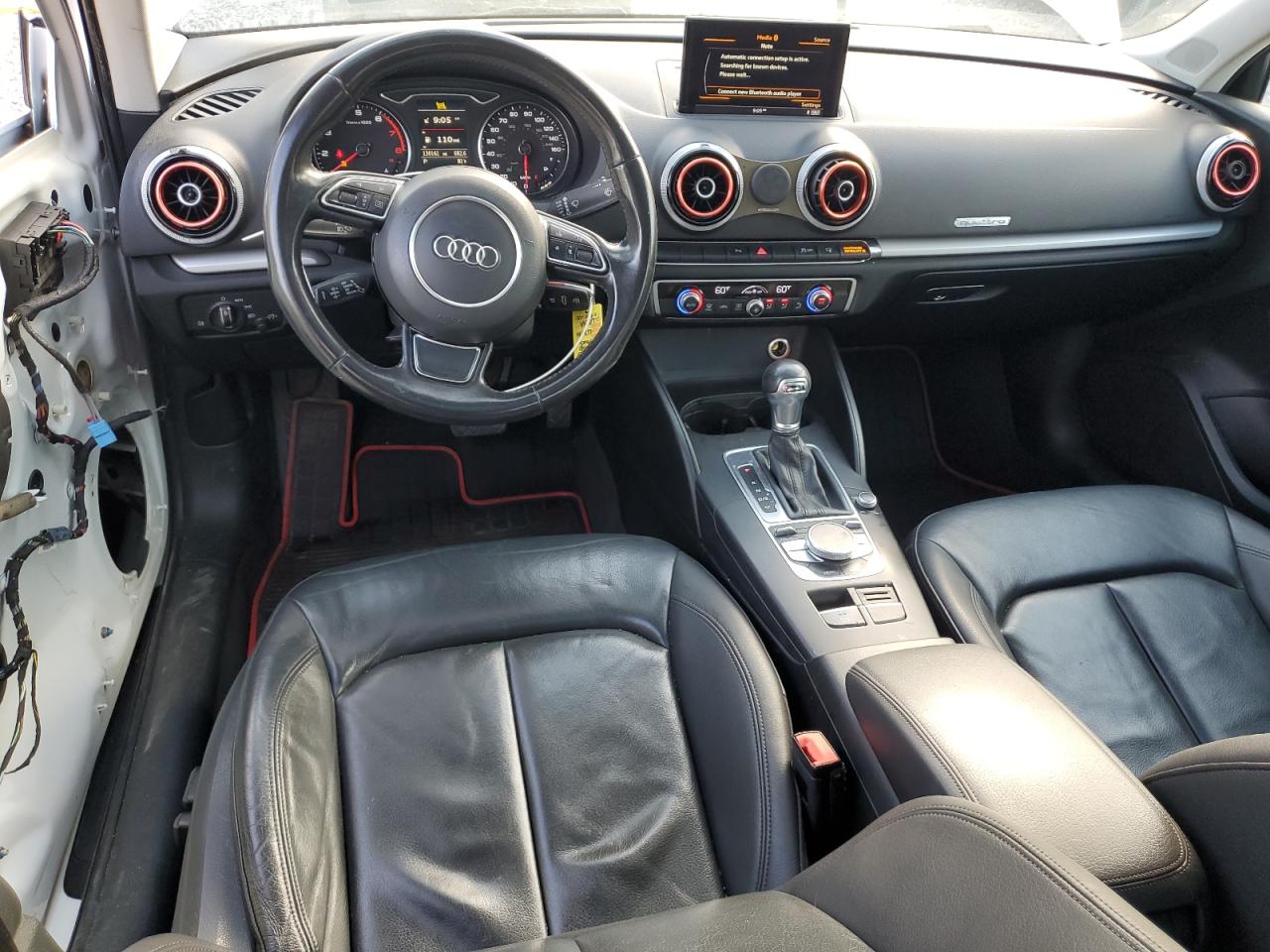 2016 Audi A3 Premium VIN: WAUB8GFFXG1052985 Lot: 62523245