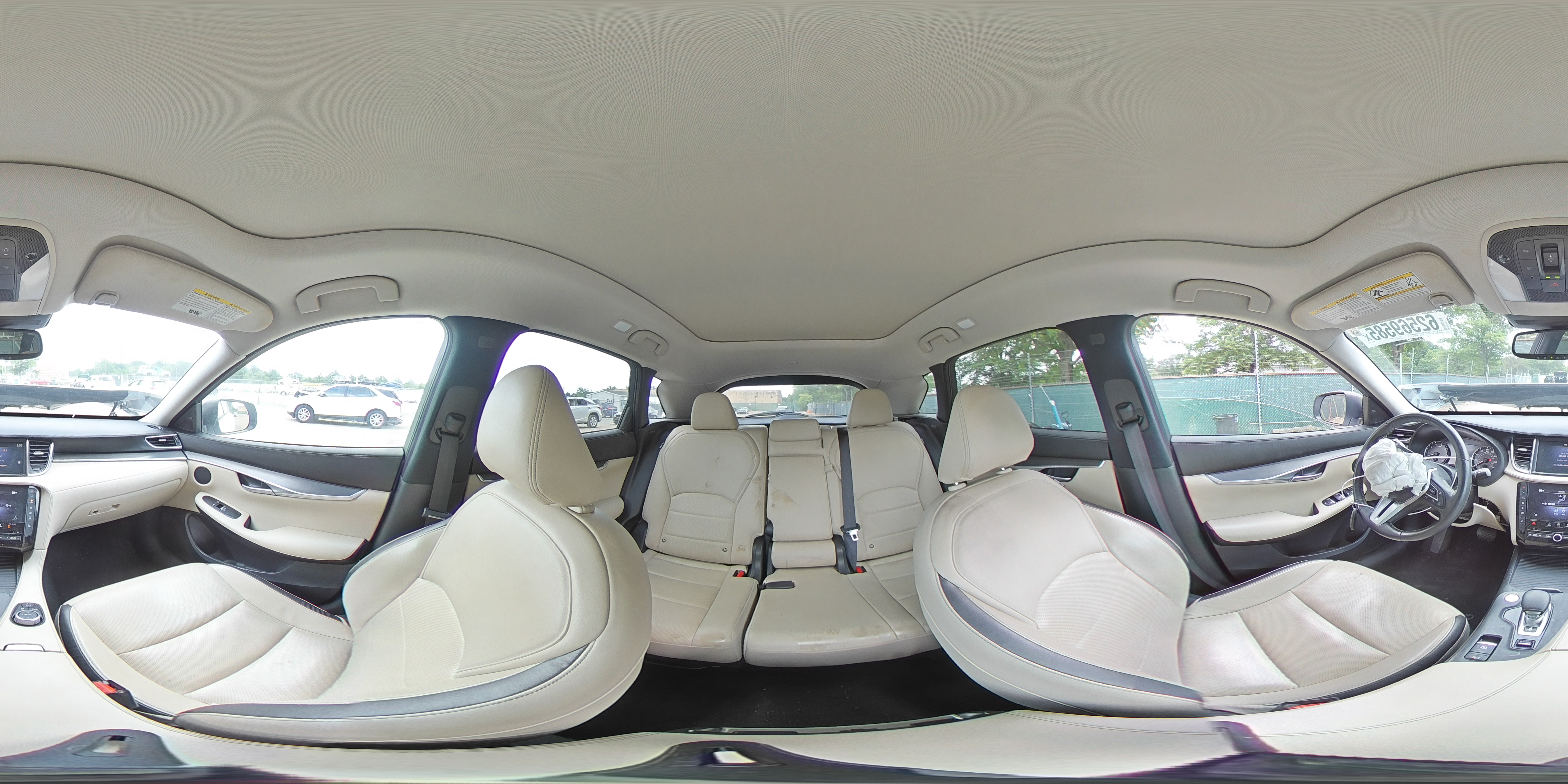 2022 Infiniti Qx50 Luxe VIN: 3PCAJ5BB8NF109277 Lot: 62569585