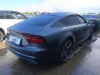 2017 AUDI A7 S LINE for sale at Copart PETERLEE
