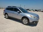 2015 Subaru Outback 2.5I Premium продається в Andrews, TX - Front End