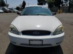 2006 Ford Taurus Se de vânzare în Rancho Cucamonga, CA - Rear End