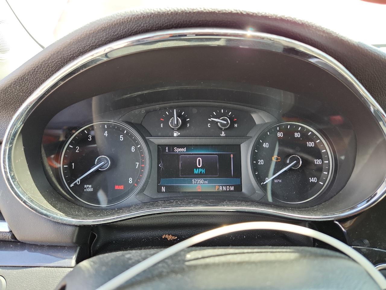 2022 Buick Encore Preferred VIN: KL4CJASM1NB546747 Lot: 62166825