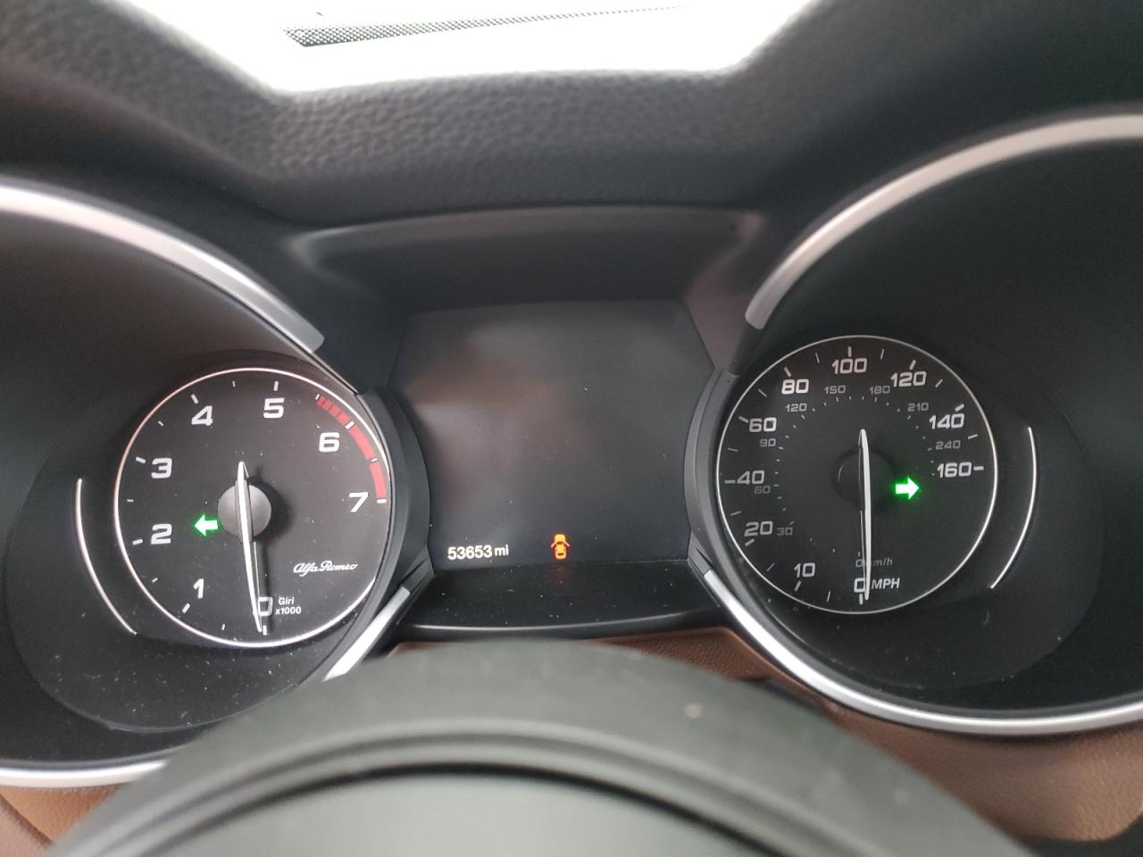 2020 Alfa Romeo Stelvio Ti VIN: ZASPAKBN6L7C90795 Lot: 61490935