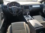 2017 Volkswagen Touareg Wolfsburg იყიდება Mcfarland-ში, WI - Rear End