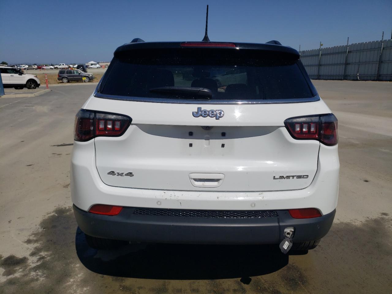 JEEP COMPASS 2025 VIN 3C4NJDCN2ST514200 фото 6