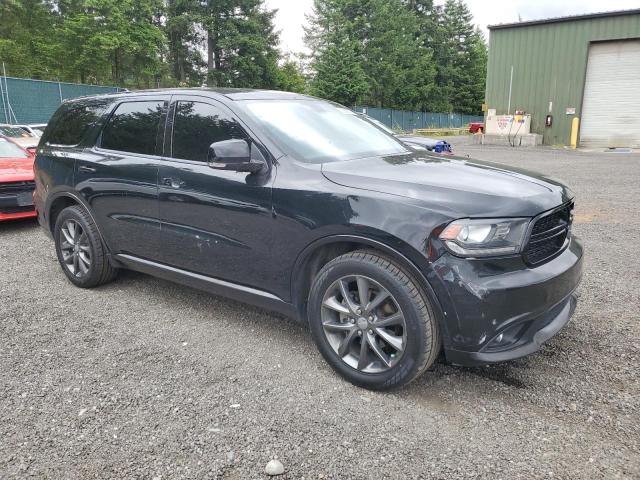  DODGE DURANGO 2018 Black