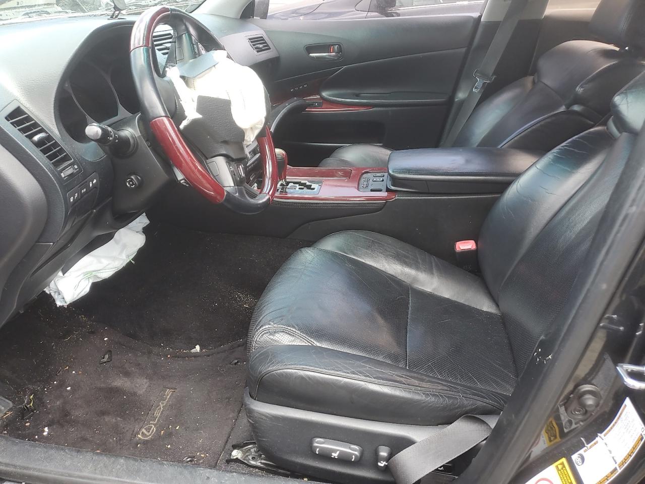 2007 Lexus Gs 350 VIN: JTHCE96S370008517 Lot: 61942015