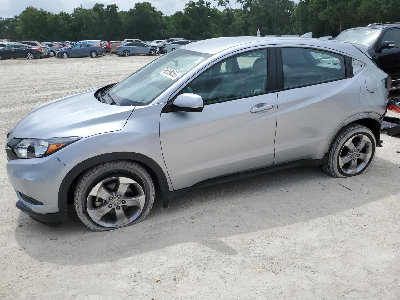 2018 Honda Hr-V Lx