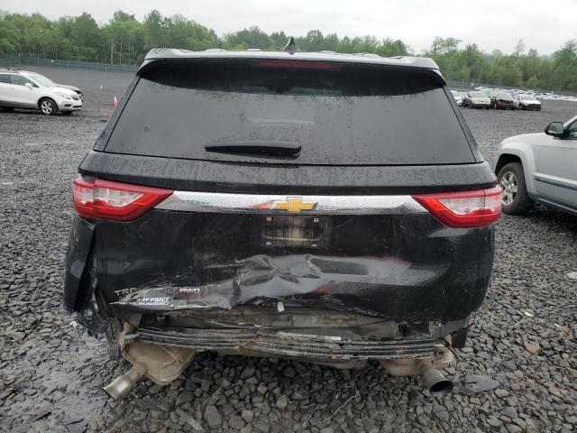  CHEVROLET TRAVERSE 2019 Black