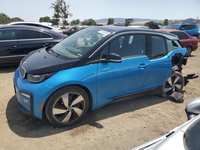  BMW I SERIES 2018 Blue