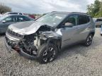 2018 Jeep Compass Trailhawk   за продажба в Riverview, FL - Front End