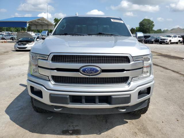  FORD F-150 2019 Silver