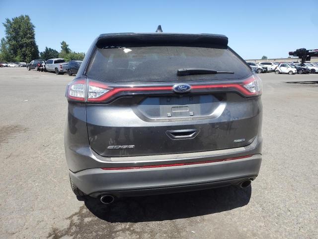 FORD EDGE 2017 Серый