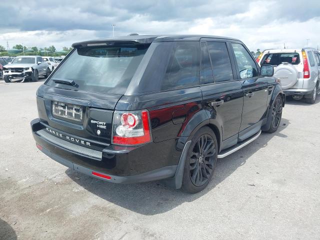 2010 LAND ROVER RANGE ROVE