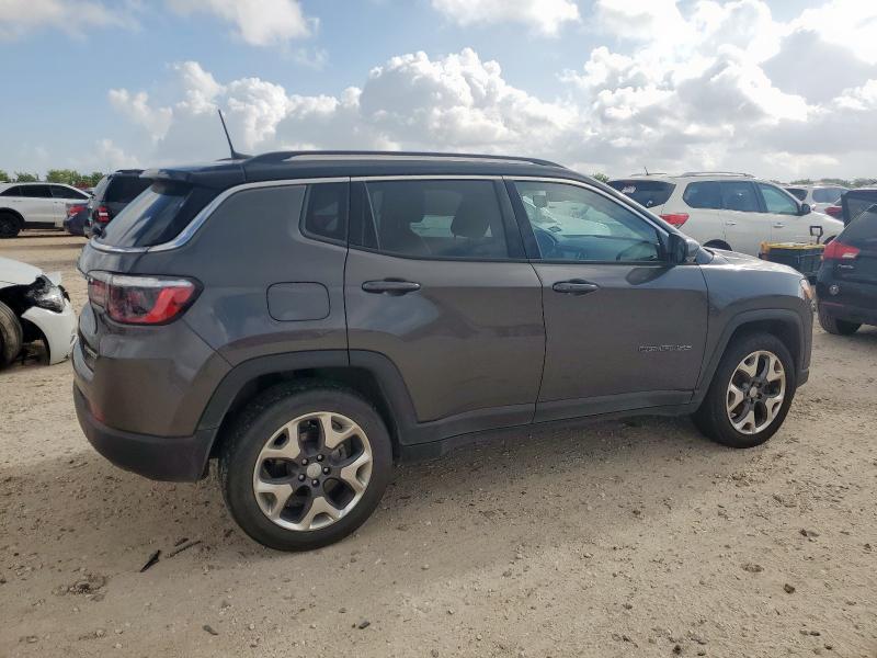  JEEP COMPASS 2021 Угольный