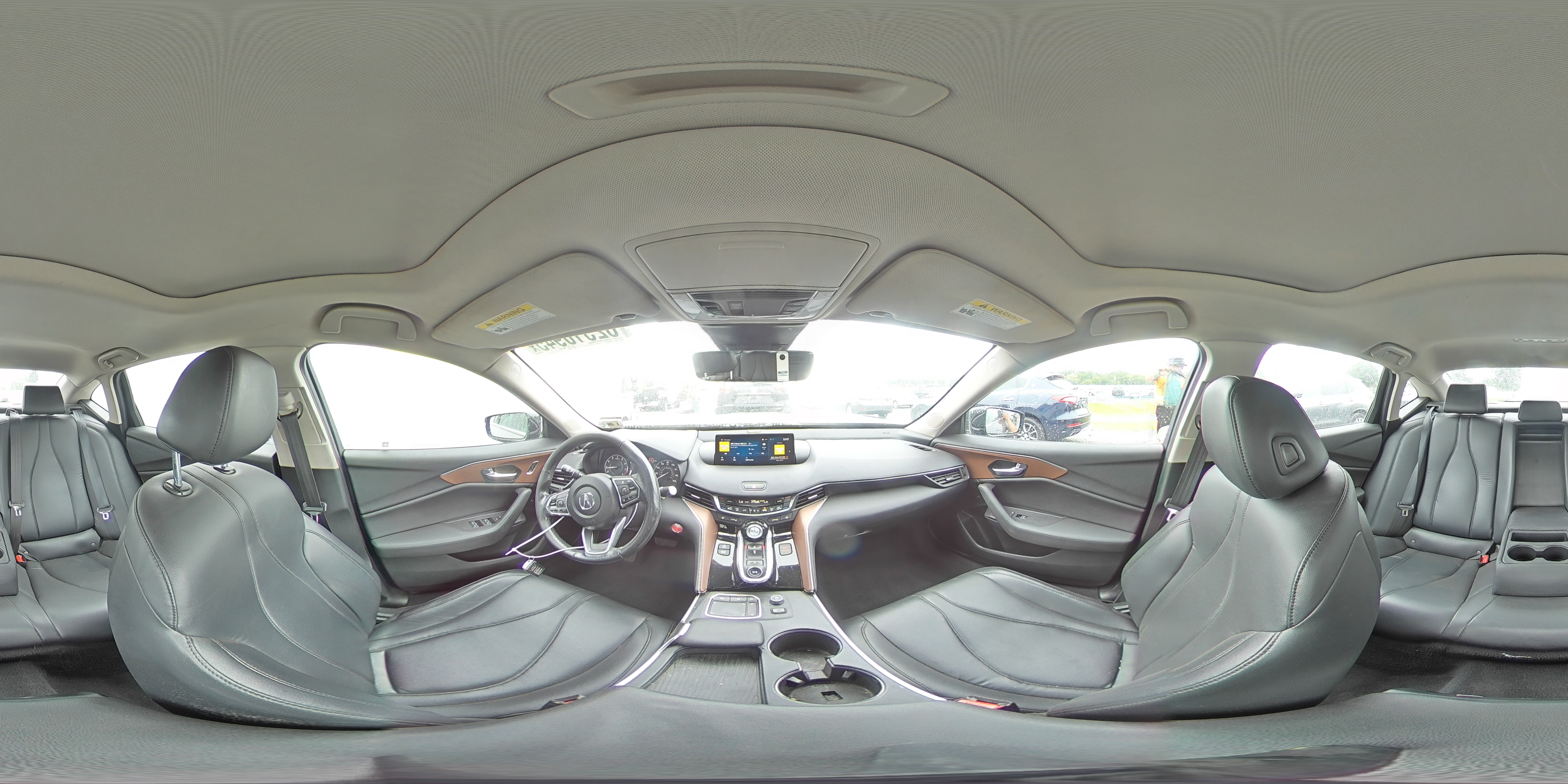 2021 Acura Tlx VIN: 19UUB5F30MA005422 Lot: 62510945