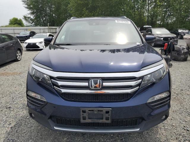  HONDA PILOT 2016 Granatowy