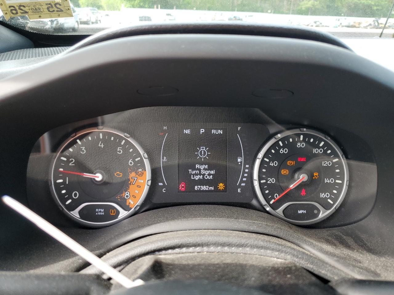 2018 Jeep Renegade Latitude VIN: ZACCJBBB0JPJ11855 Lot: 62710365