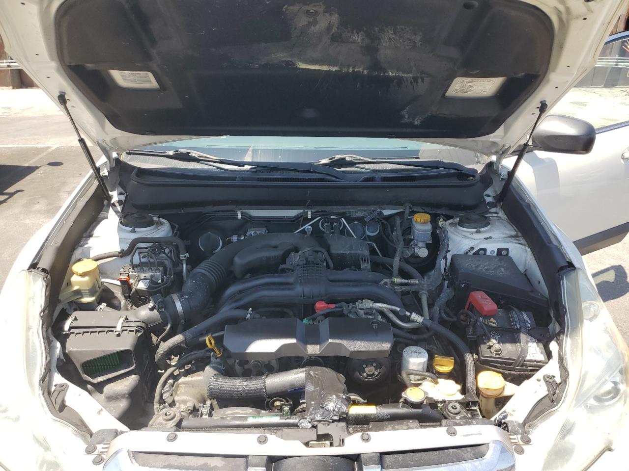 2013 Subaru Outback 2.5I VIN: 4S4BRBAC1D3256148 Lot: 62953985