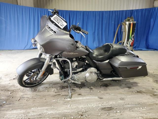 2016 HARLEY-DAVIDSON FLHXS STREET GLIDE SPECIAL  