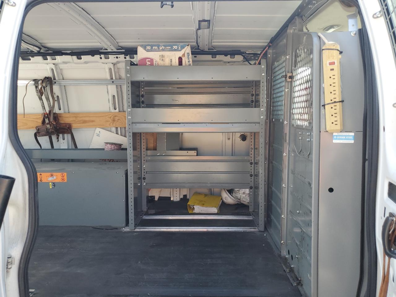 2014 Chevrolet Express G2500 VIN: 1GCWGFCB8E1121849 Lot: 94387425