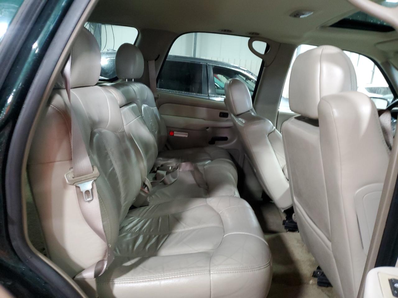 2002 Chevrolet Tahoe K1500 VIN: 1GNEK13Z02R299012 Lot: 62668835