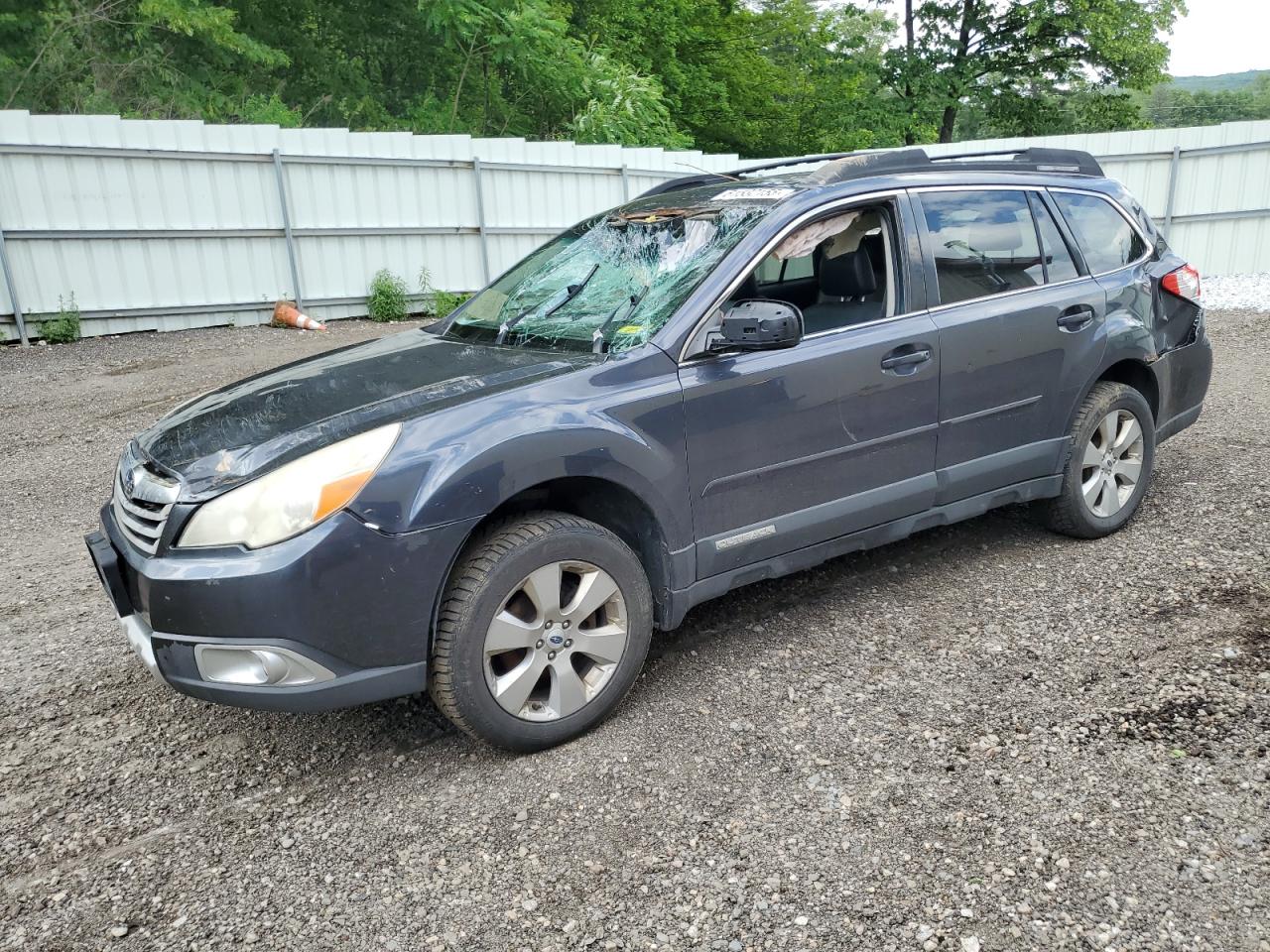 2011 Subaru Outback 2.5I Limited