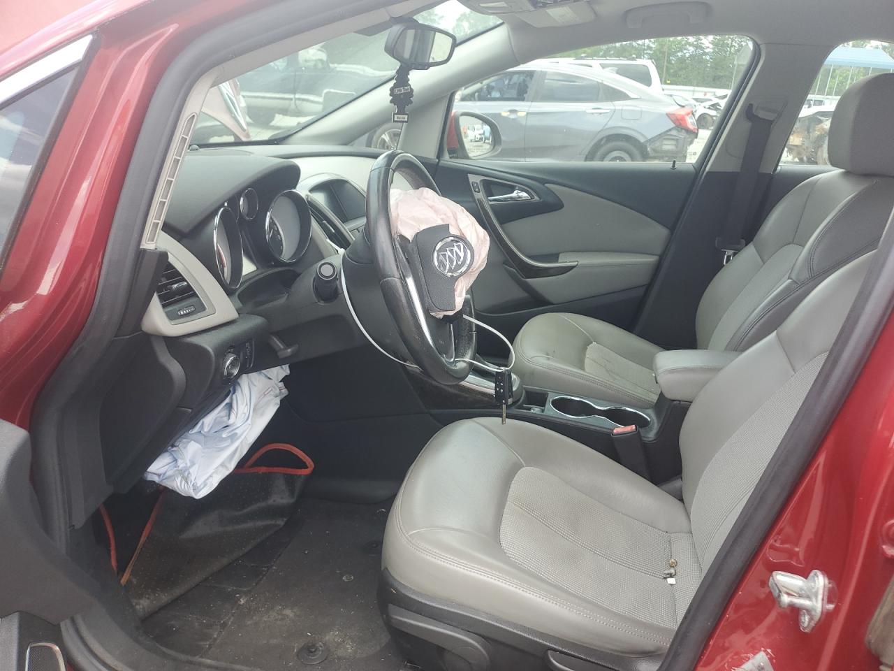 2013 Buick Verano VIN: 1G4PP5SK7D4101486 Lot: 61194945