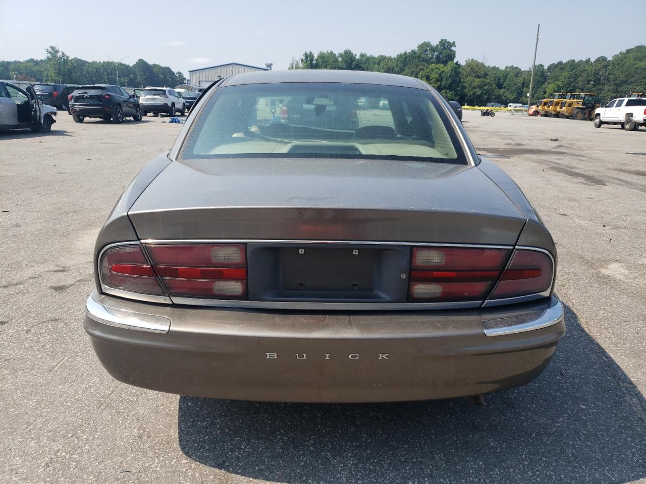 1999 Buick Park Avenue VIN: 1G4CW52K3X4638975 Lot: 61844975