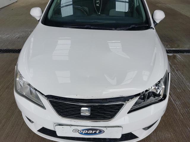 2012 SEAT IBIZA SE
