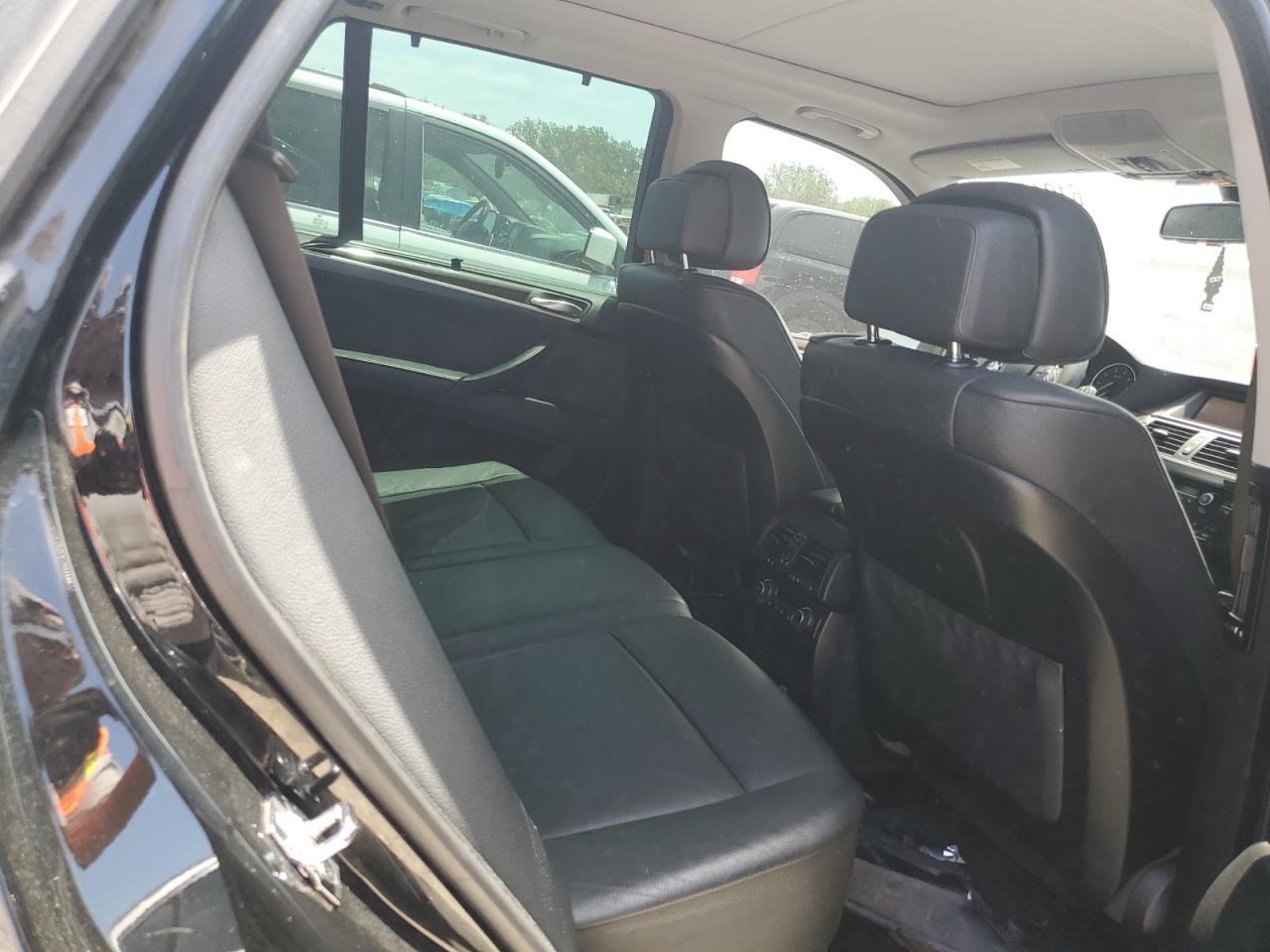 2009 BMW X5 xDrive48I VIN: 5UXFE83529L308945 Lot: 61944765