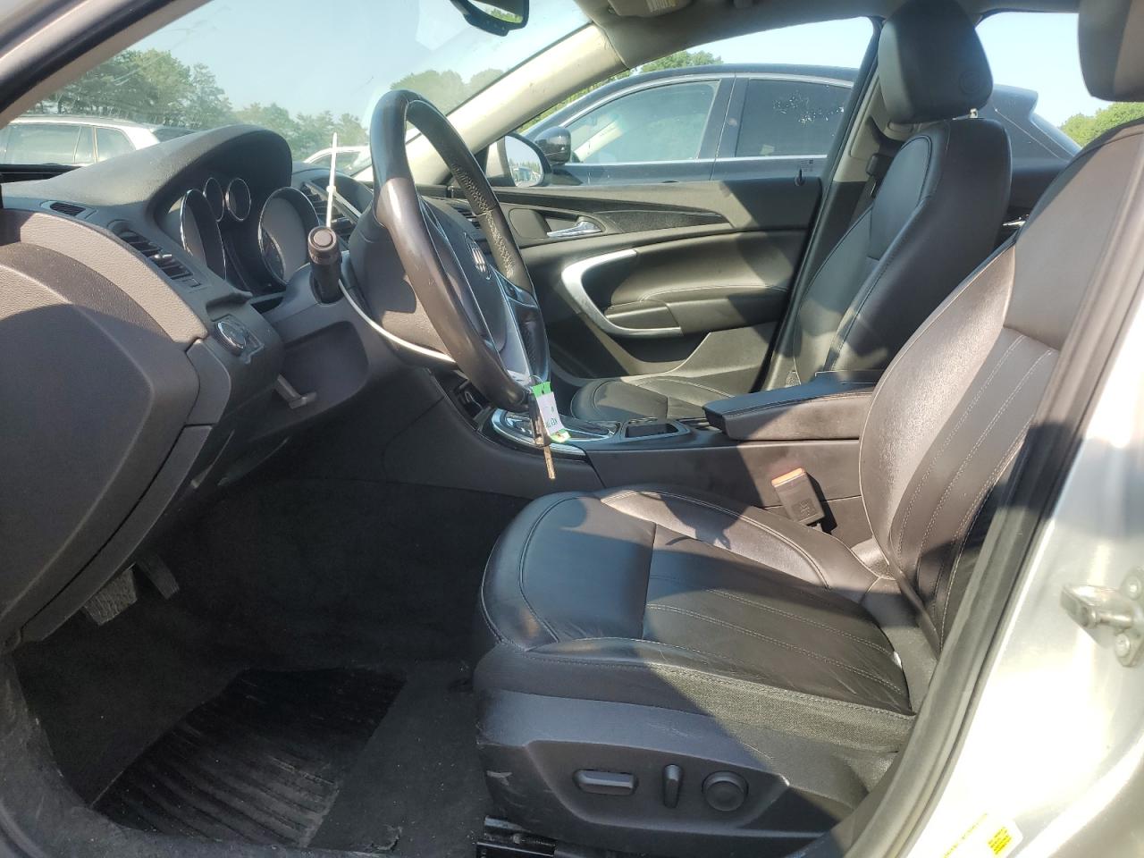 2012 Buick Regal VIN: 2G4GR5EK3C9156745 Lot: 60289315
