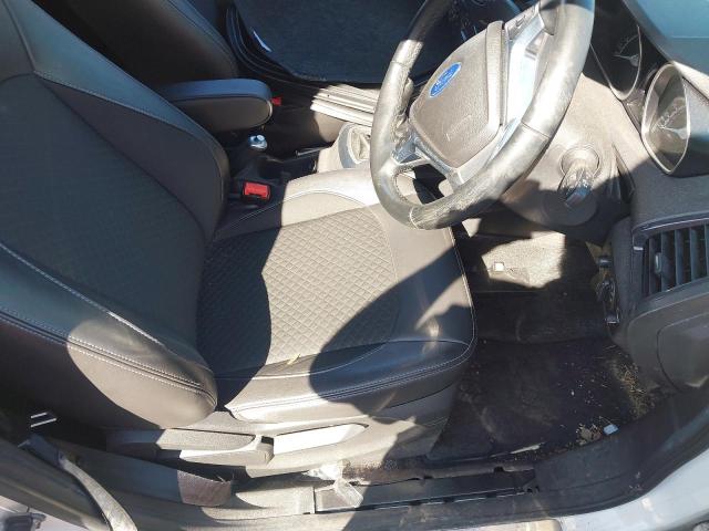 2017 FORD ECOSPORT T
