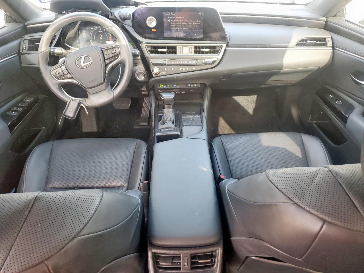 2022 Lexus Es 350 Base VIN: 58ADZ1B18NU117994 Lot: 61241435